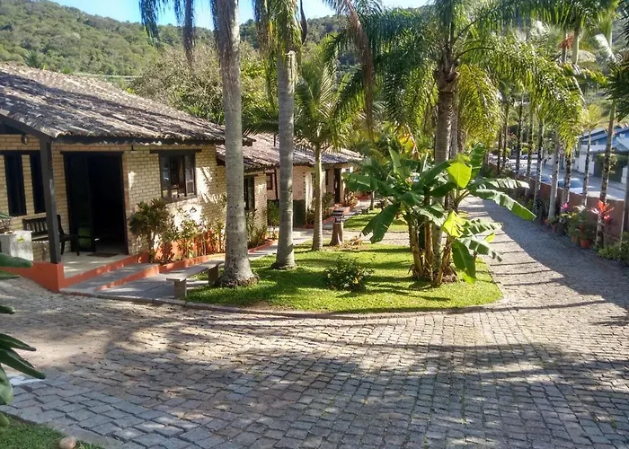 Chalés do Holandês Eco Pousada Bombinhas