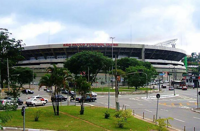 Residencial Morumbi Hostel Sao Paulo