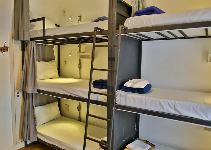 Lamparina Hostel São Paulo aceita animais de estimação