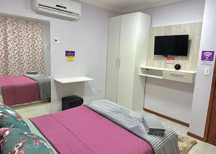 Hotel Residencial Manaus - Dom Pedro