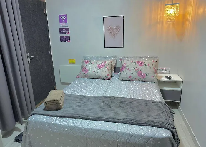 Hotel Residencial Manaus - Dom Pedro I
