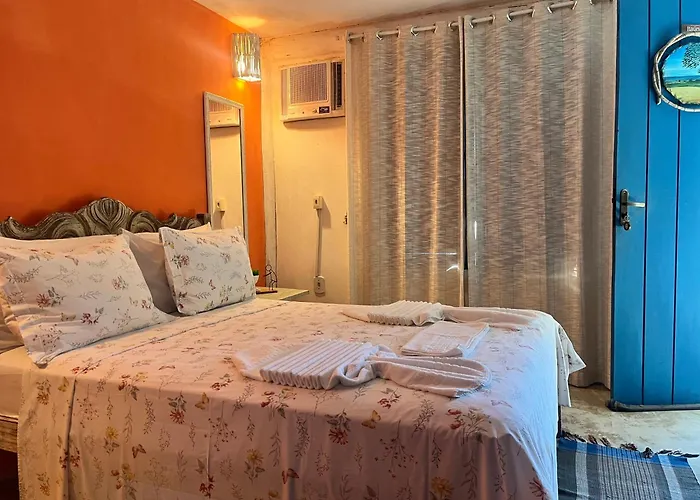 Pousada Casa Da Praia Itaunas