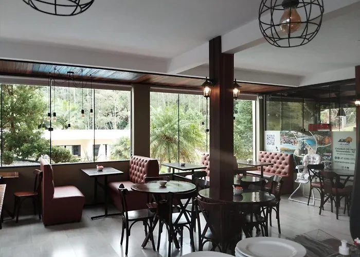 Pousada Casarão Gastehaus Pomerode