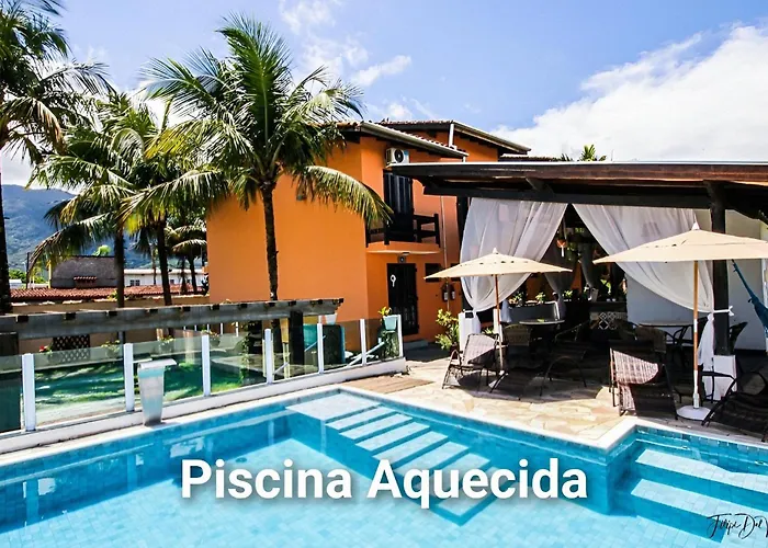 Caminho Das Praias Guesthouse Caraguatatuba