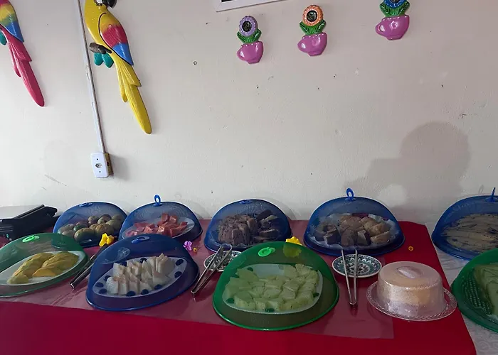 Pousada Chácara do Coqueiro Barreirinhas