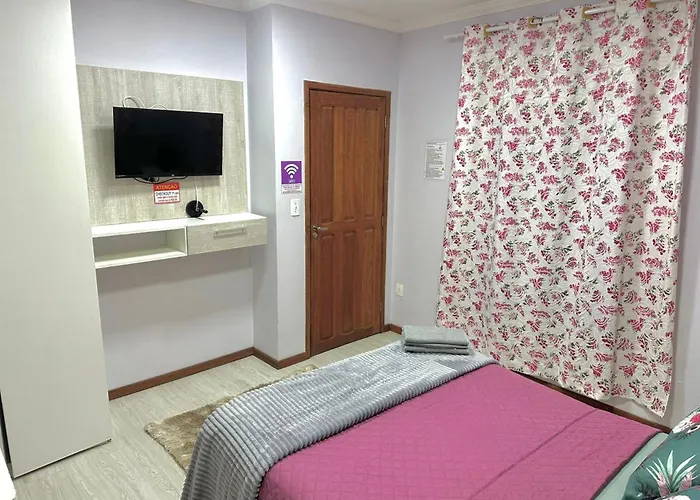 Hotel Residencial Manaus - Flores