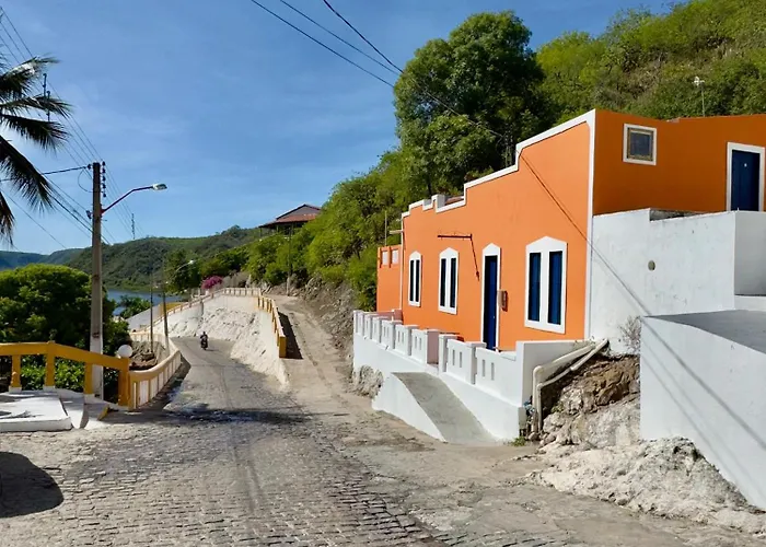 Casa Recanto dos leões Piranhas 