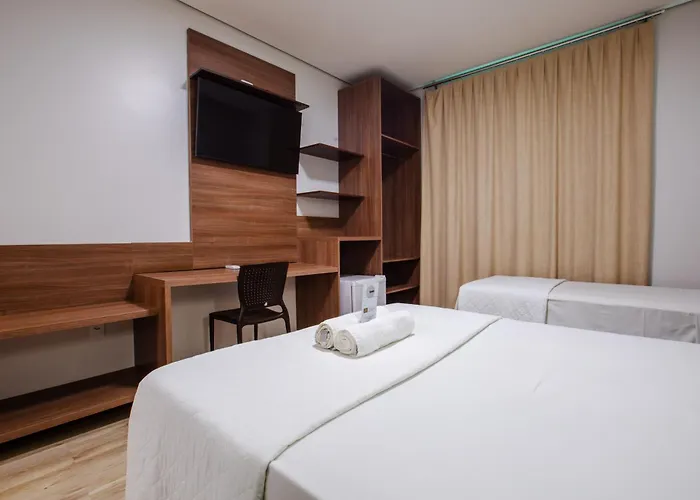 Rede Andrade Rio Branco Hotel