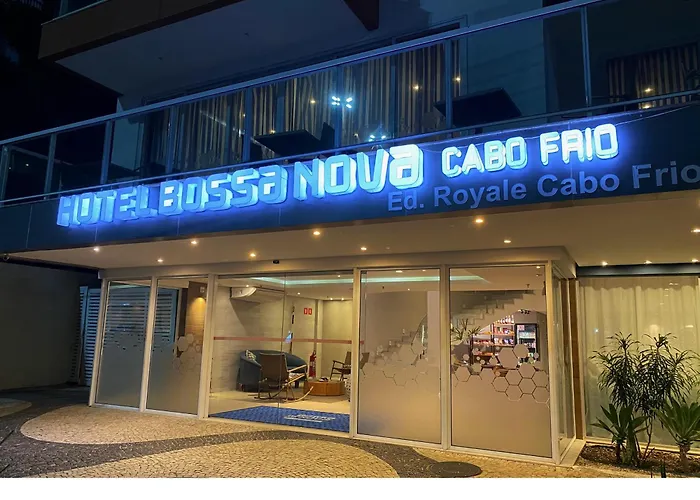 Samba Bossa Nova Cabo Frio Hotel