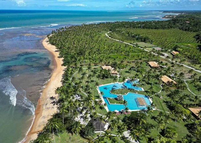 Reserva Jacumã Boutique Hotel Trancoso