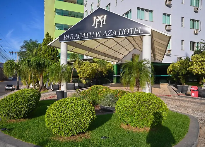 Paracatu Plaza Hotel