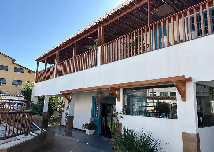 Pousada Mar E Mata Guarapari