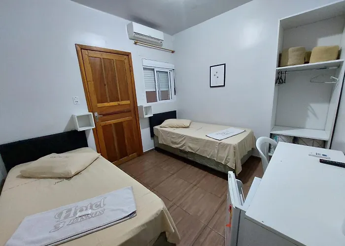 Hotel Três Passos - Prox ao Aeroporto e Rodoviária Porto Alegre