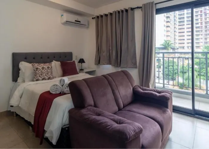 360 Moema Apartment Sao Paulo