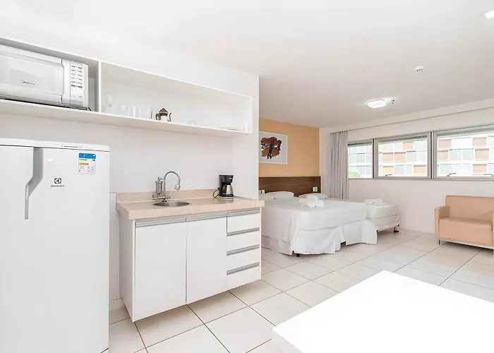 Bsb Stay Executive Flats Particulares - Vision Brasilia