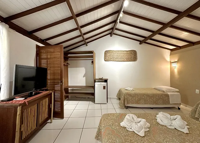 Estalagem D'Ajuda Hotel Porto Seguro