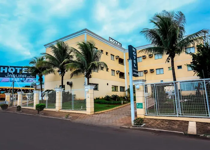 Hotel Jaguar Uberaba