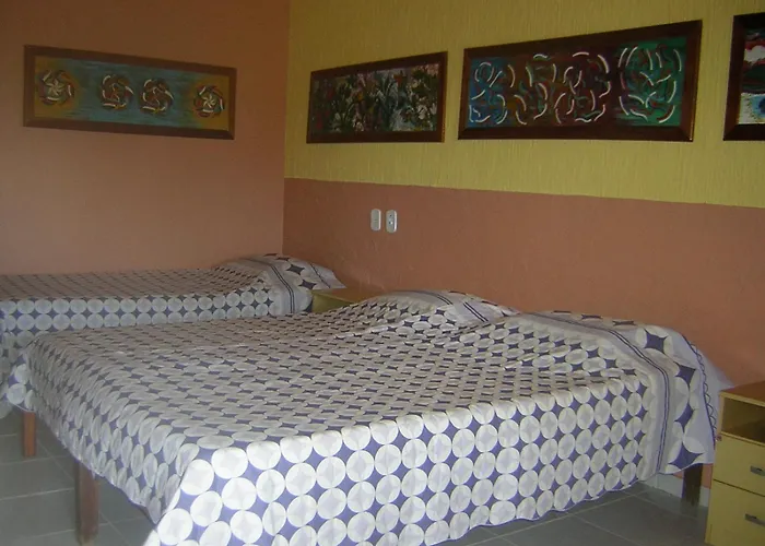 Pousada Recanto De Minas Porto Seguro
