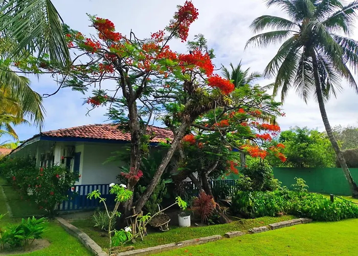 Morada Dos Coqueiros Praia Hotel Porto Seguro