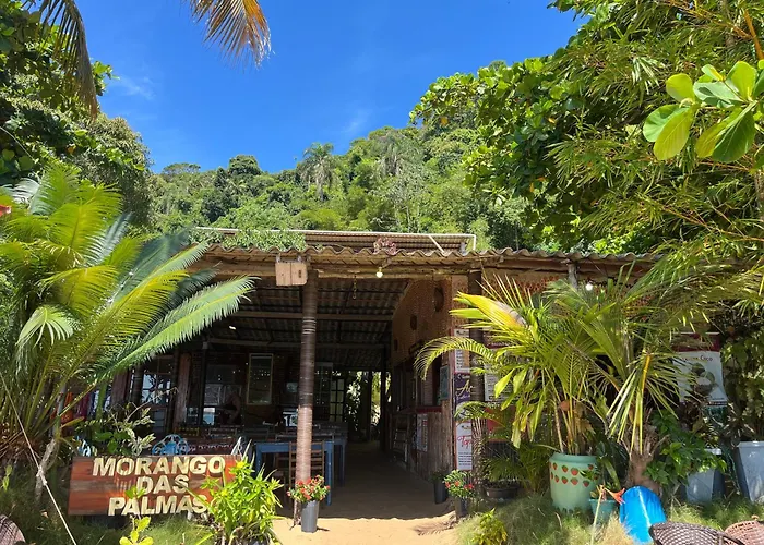 Hotéis de Praia de Palmas