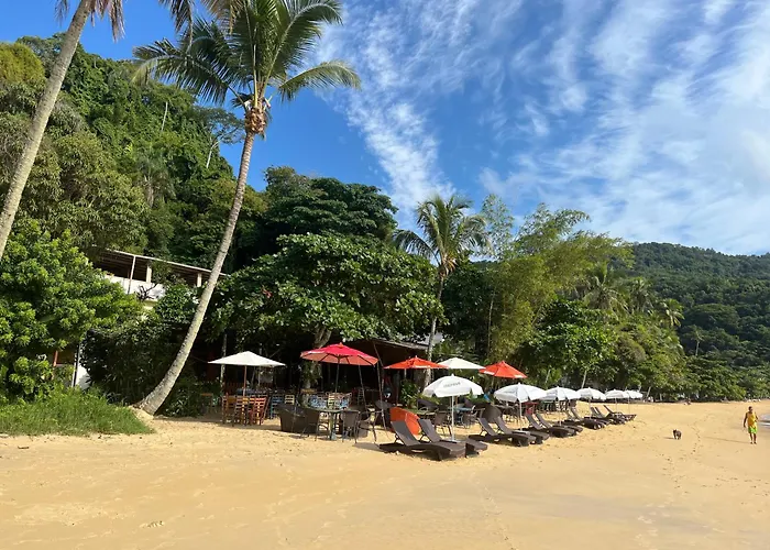 Pousada Morango Das Palmas Praia de Palmas