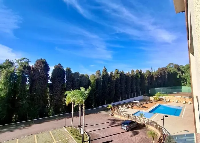 Condominio Vista Azul Flat-Hotel Pedra Azul 