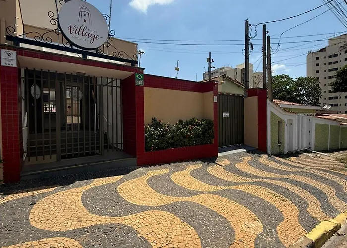 Hotel Village Campinas