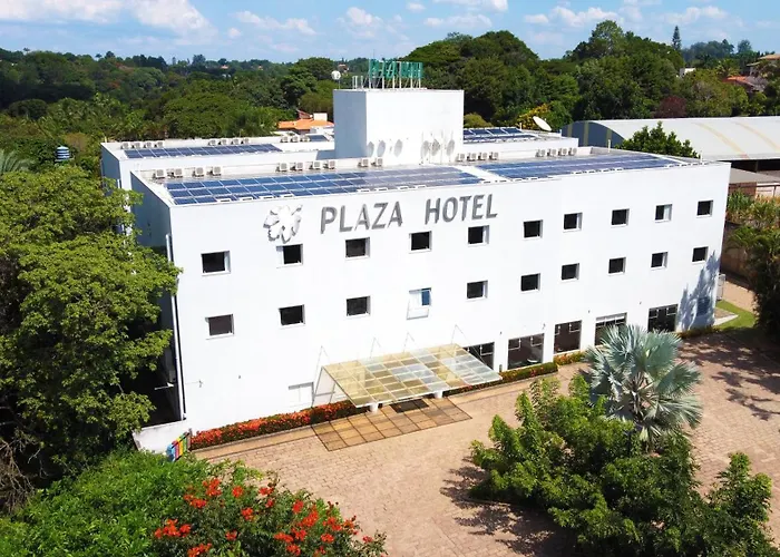 Valinhos Plaza Hotel que aceita animais de estimação