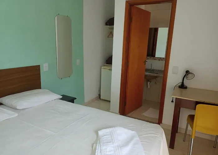 Hotel Flamboiã Araraquara