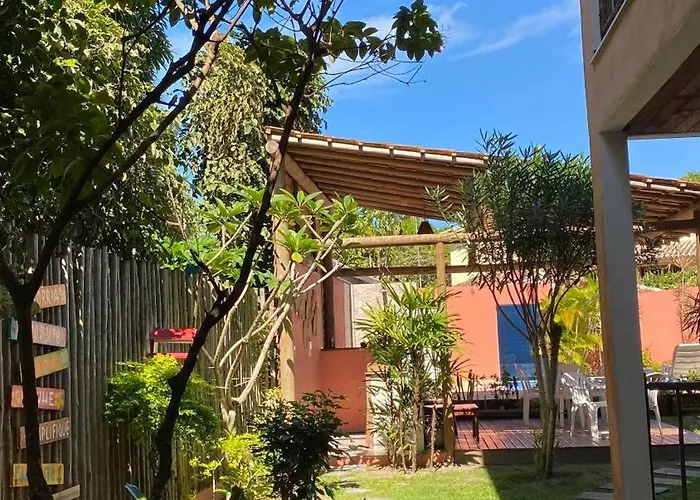 Morena Jambo Porto Seguro