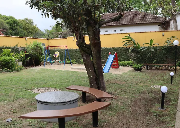 Hotel Casa Encantada Penedo 