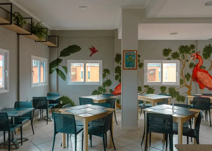 Andardac Hotel Guaramirim
