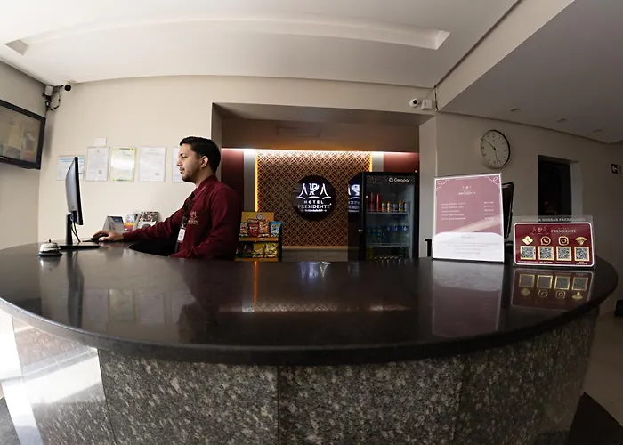 Hotel Presidente Imperatriz
