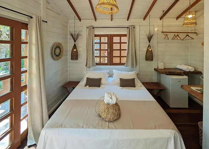 Pousada Villa del Lótus Itarema