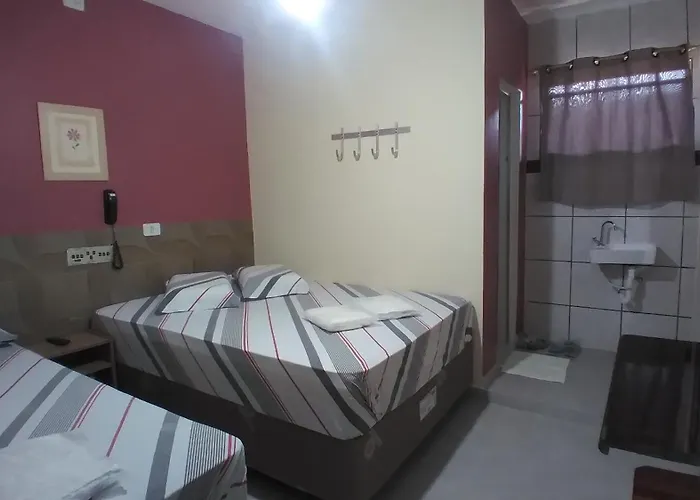 Hotel Faf'S Interlagos - Sp São Paulo