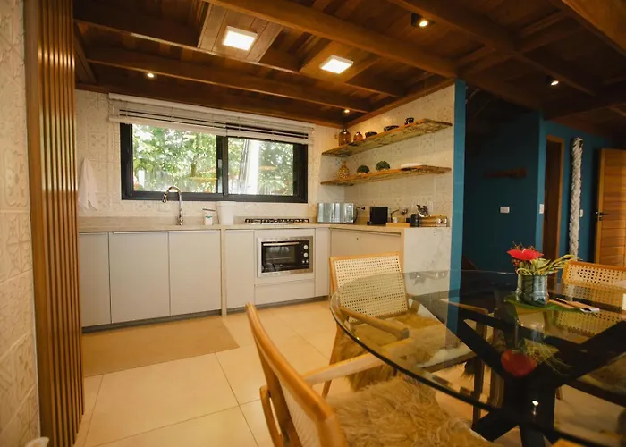 Ilha Do Mel Lodges