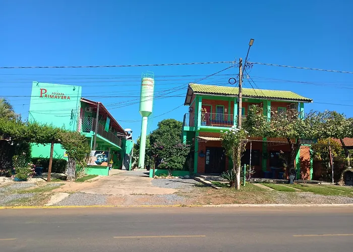 Pousada Primavera Bonito 
