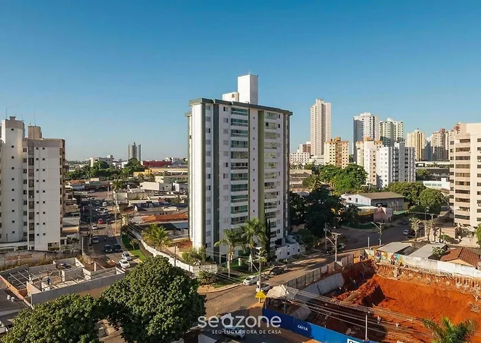 Bristrol Evidence Hotel - Beh Goiânia