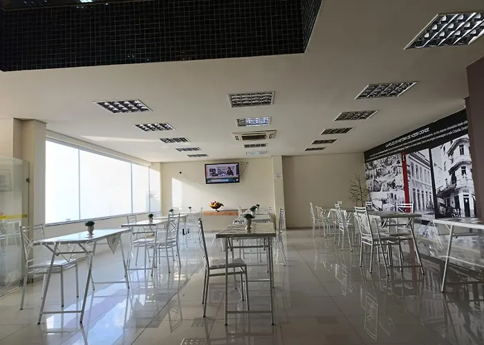 Boutique Sallimas Hotel Sorocaba