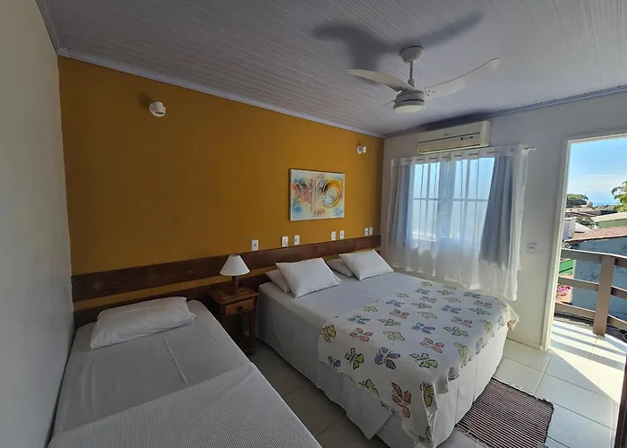 Pousada Anambe Ilha Grande