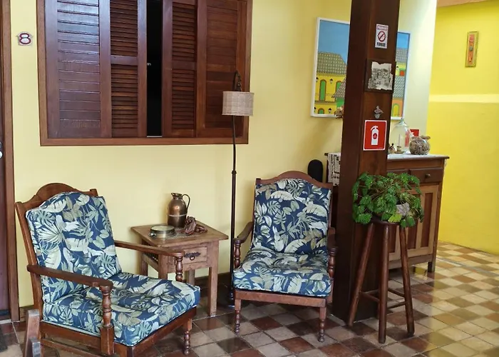 Pousada Miracolo Paraty