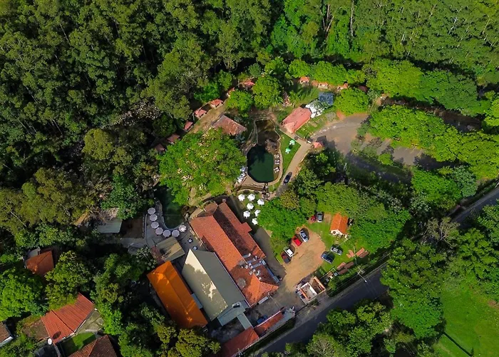 Rancho do Zé João Hotel Lavrinhas