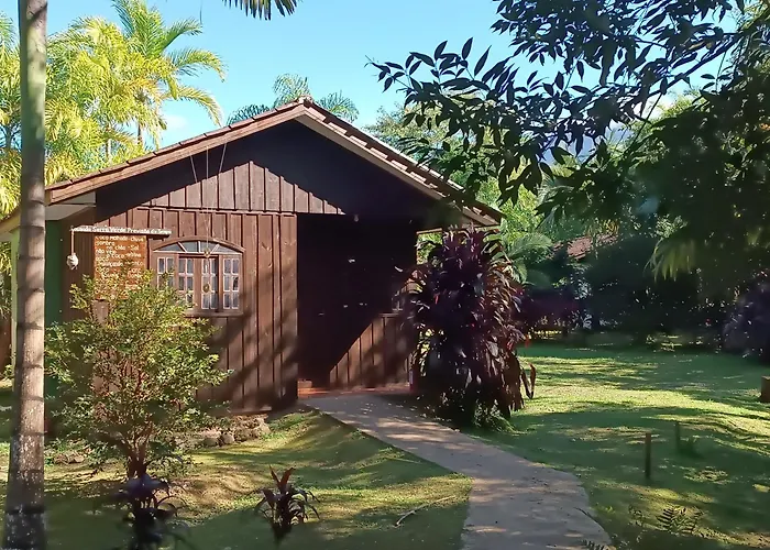 Brisa Da Mata Ecolodges Morretes