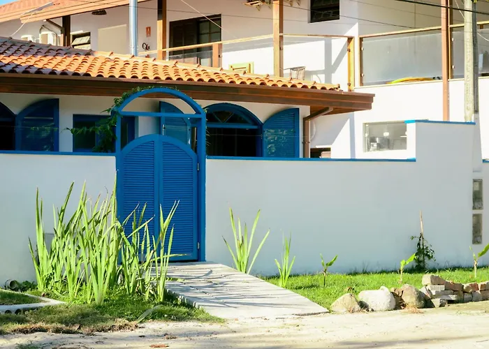 Velinn Pousada Solar Grego Ubatuba