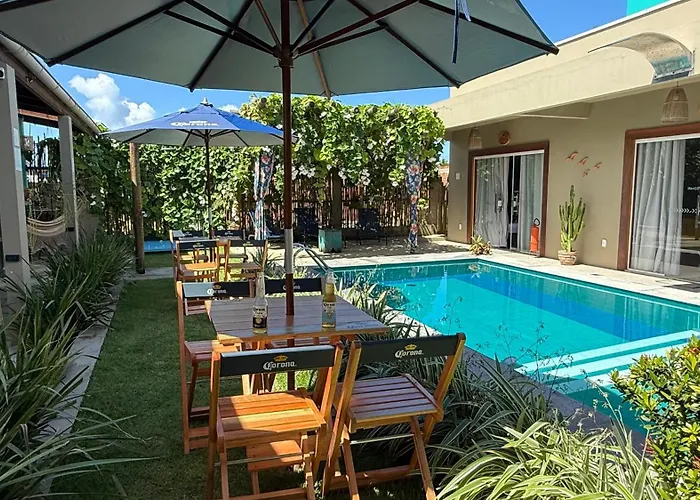 Azul De Milagres Hotel São Miguel dos Milagres