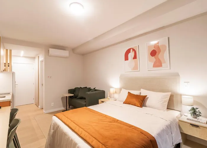 Apartamento Club Haas Higienópolis São Paulo