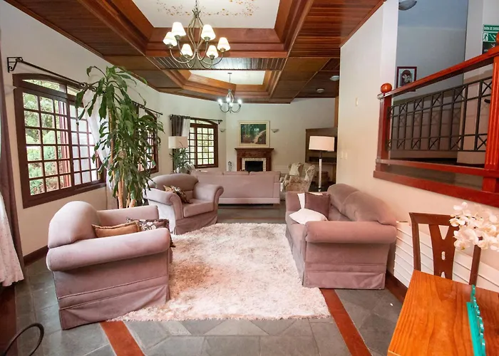 Hotel Pousada Do Bosque Canela
