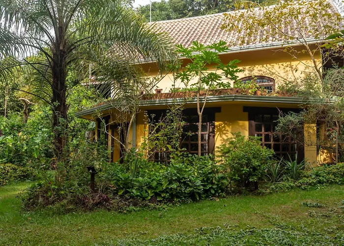 Cantos Da Mata Chapada dos Guimarães