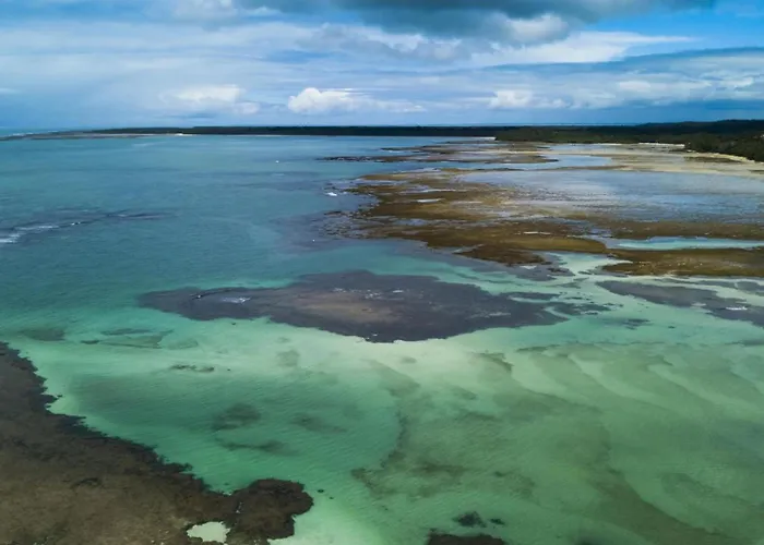 Pousada Vila Da Barra Velha Boipeba