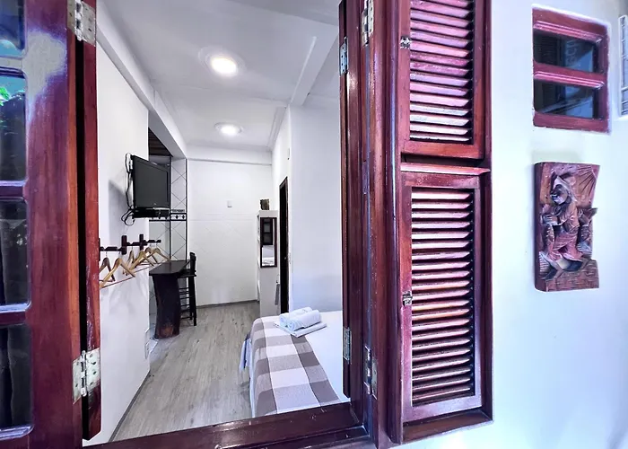 Casa Jeri Guarani Jericoacoara acceptant les animaux